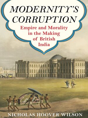 cover image of Modernity's Corruption